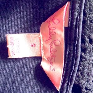Lily,sz small , navy
